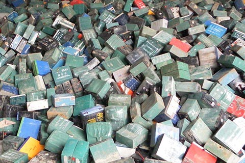 牡丹江圣润磷酸电池回收|瓦尔塔电动车电池回收